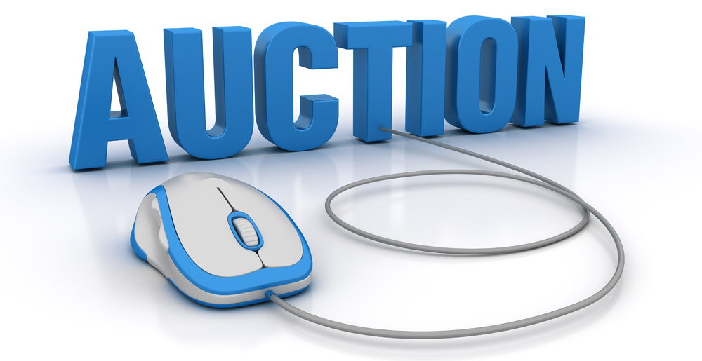 Surplus Property Online Auction
